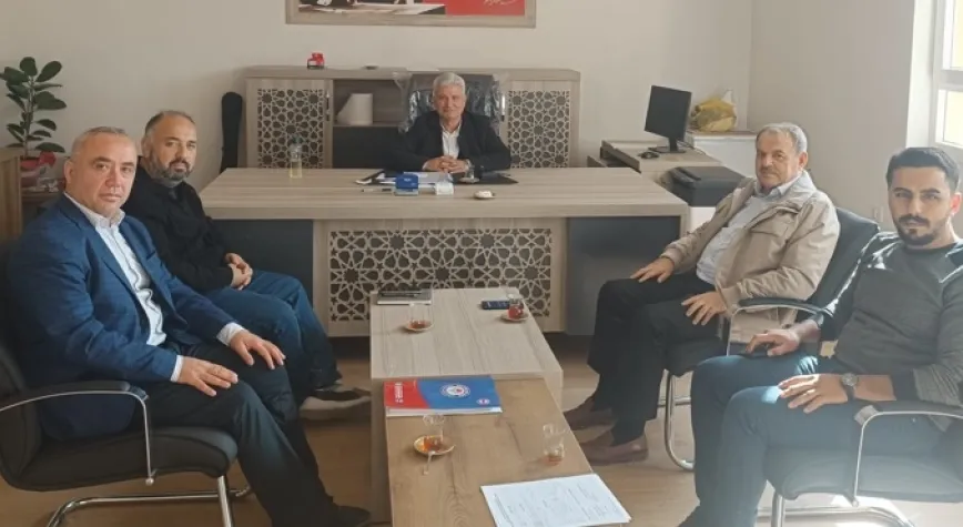 BAYRAKDAR: HER ZAMAN OLDUĞU GİBİ SAHADAYIZ