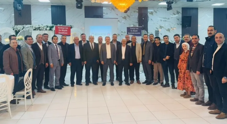 Bayrakdar Okul Temsilcileri İle Buluştu
