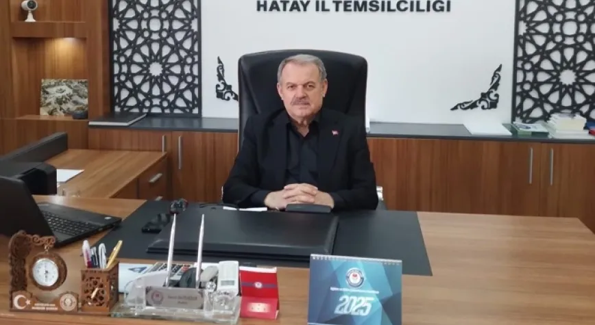 Bayrakdar: Ucuz Sendikacılığın İftira Atma Dönemleri!