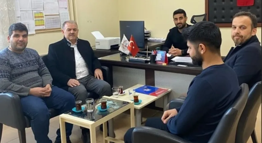 Bayrakdar: Ziyaretlerimiz Devam Ediyor