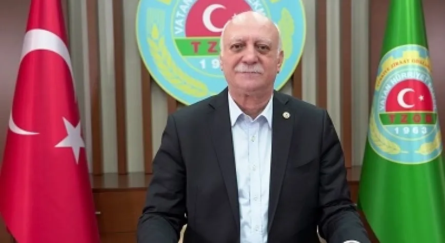 BAYRAKTAR KAYISI HASADINI DEĞERLENDİRDİ