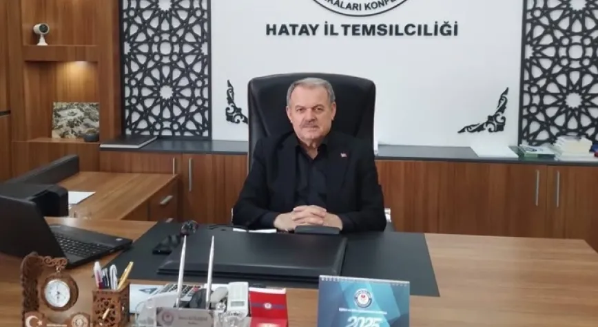Bayraktar Memur-Sen’e Teşekkür Etti
