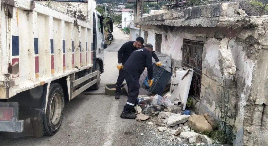 Bayram Boyunca Kent Genelinde Temizlik Mesaisi Sürüyor  Antakya Belediyesi