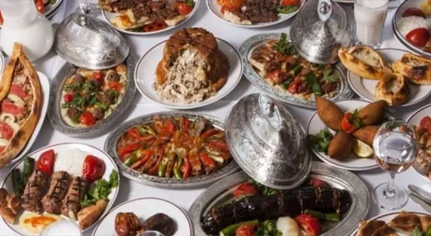 Bayramda beslenmeye dikkat