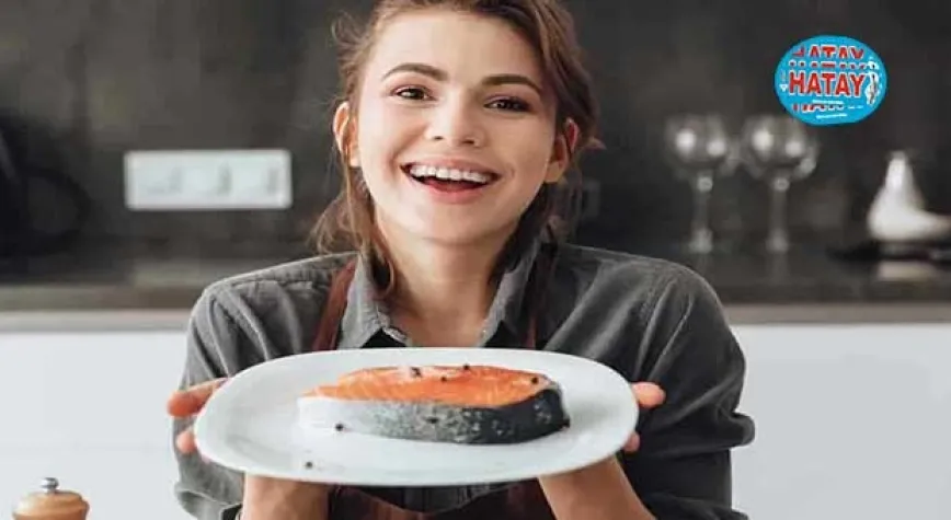 Bazı besinler kalori yakmayı kolaylaştırıyor