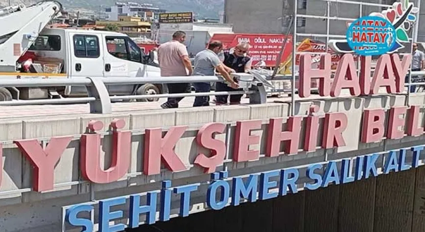 BAZI NOKTALARA ARAÇSAYAR CİHAZLARI TAKILDI