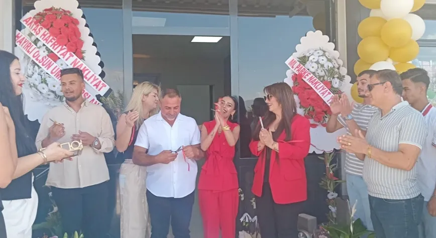 Beauty Center Hizmete Girdi