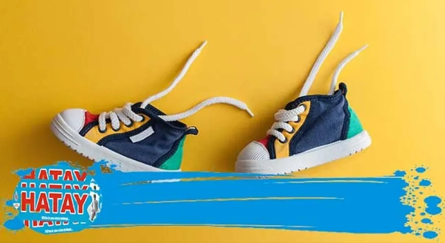 Bebek İlk Adım Ayakkabısı Nasıl Seçilir?