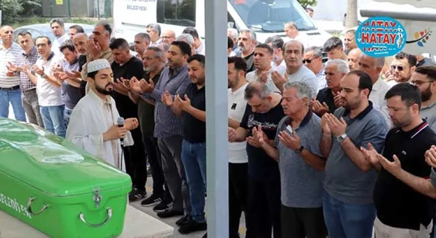 Bedia Biray Mutlu Son Yolculuğuna Uğurlandı