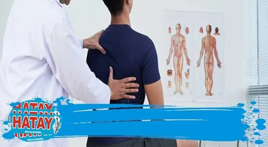 Bel kayması nedir?