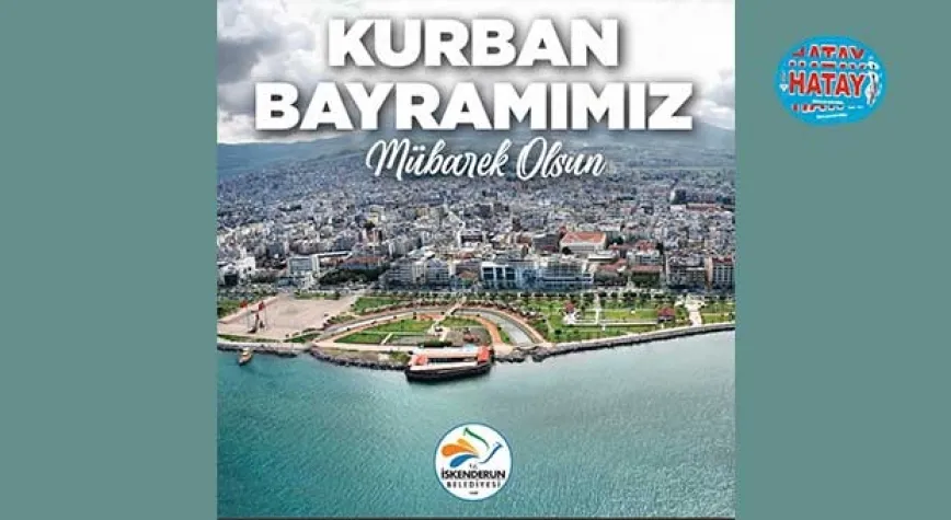 BELEDİYE BAŞKANI MEHMET DÖNMEZ’DEN KURBAN BAYRAMI MESAJI