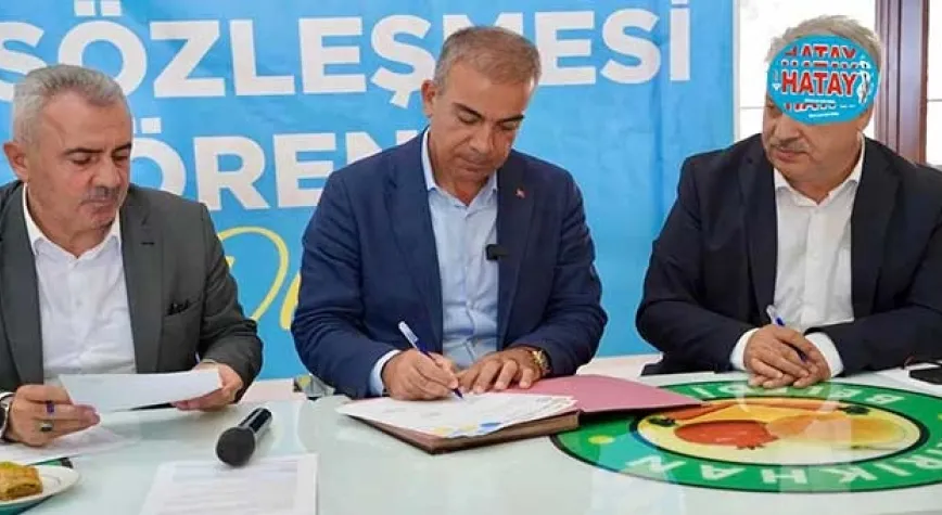 BELEDİYE İŞÇİLERİNE YÜZDE 64,14 ZAM