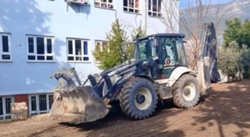 Belen Belediyesi’nden eğitime tam destek!