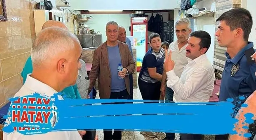BELEN ÇARŞI TRAFİĞİNDE DÜZENLEME