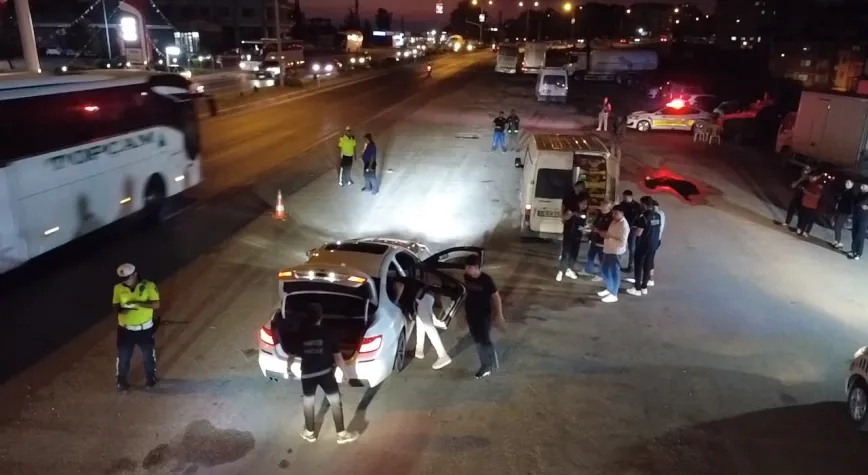 Belen'de Asayiş ve Trafik Denetimi