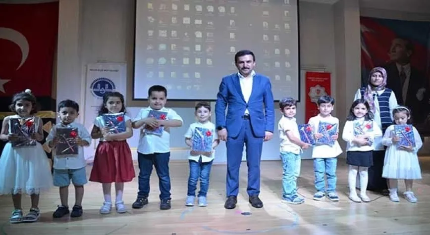 Belen Müftülüğü 4-6 Yaş Kursları Yıl Sonu Etkinliği