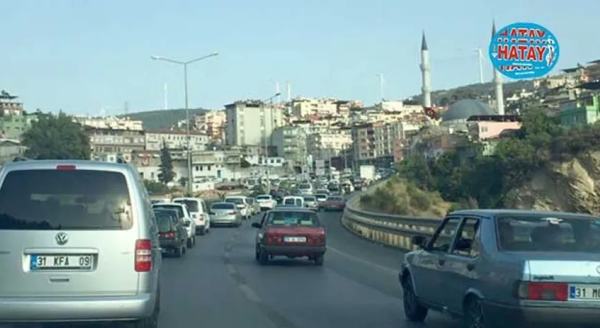 Belen trafiğine çözüm yok mu?