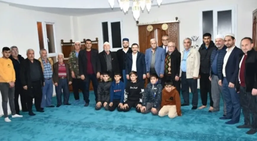 BELEN YATSI NAMAZI BULUŞMALARI DEVAM EDİYOR