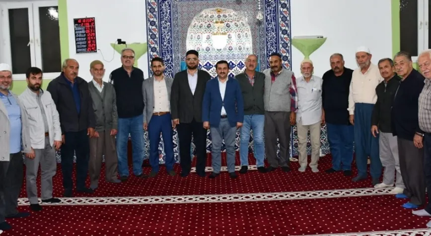 BELEN YATSI NAMAZI BULUŞMALARI