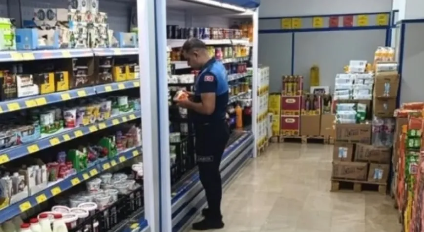 Belen Zabıtası Görev Başında
