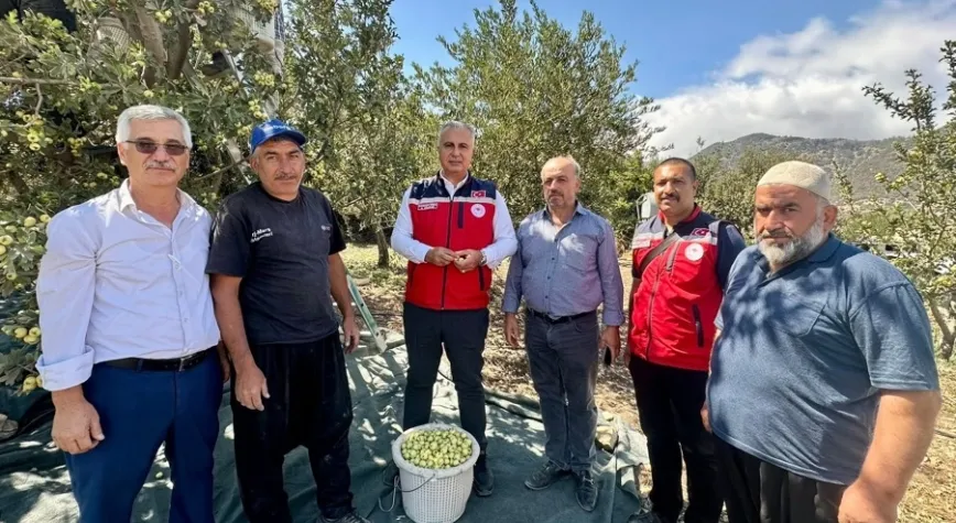 Belen’de alıç zamanı