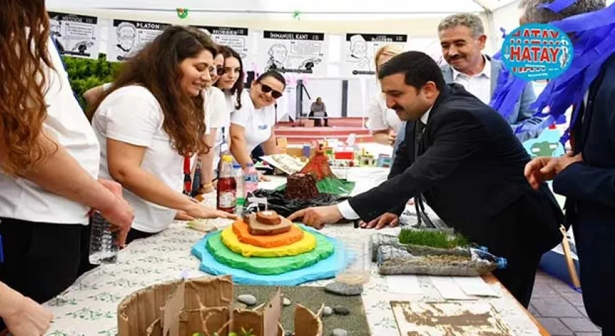 BELEN’DE BİLİM ŞENLİĞİ