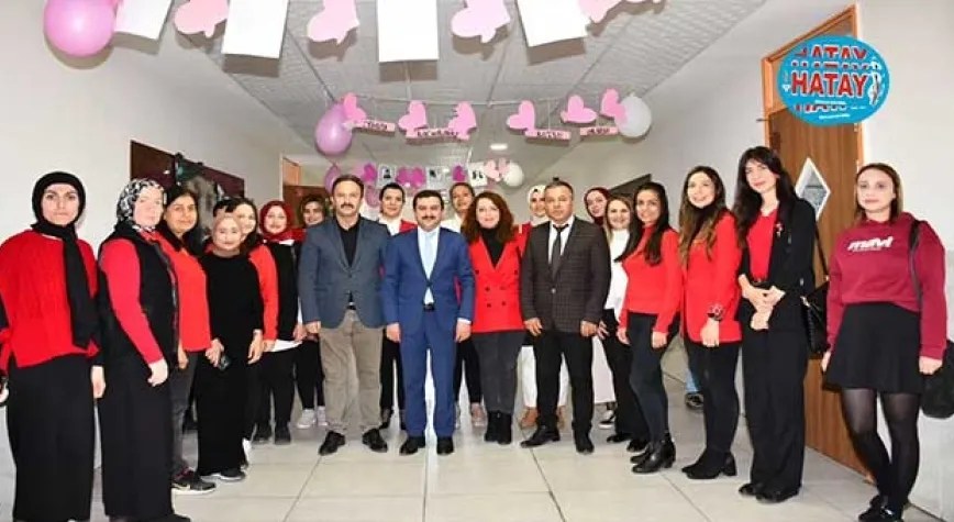 BELEN’DE DÜNYA KADINLAR GÜNÜ