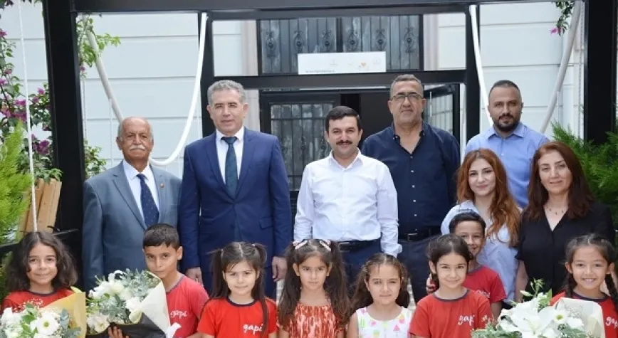 Belen’de Eğitime Merhaba dediler!