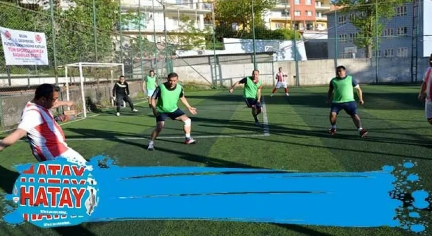 BELEN’DE FUTBOL TURNUVASI DÜZENLENECEK