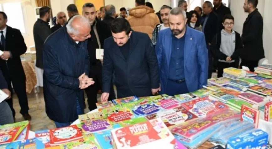 BELEN'DE KİTAP GÜNLERİ ETKİNLİĞİ