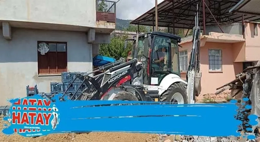 BELEN’DE KONTEYNER KURULUM ÇALIŞMALARI