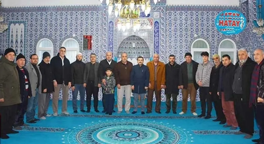 BELEN’DE SABAH NAMAZI BULUŞMALARI
