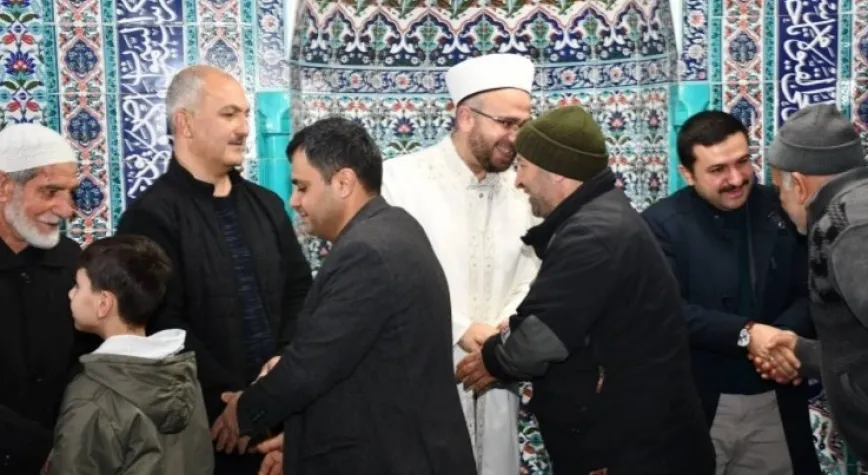 BELEN’DE SABAH NAMAZI BULUŞMASI