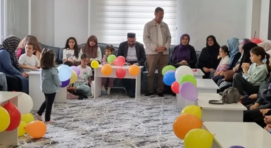 Belen’de Yetimler Unutulmadı