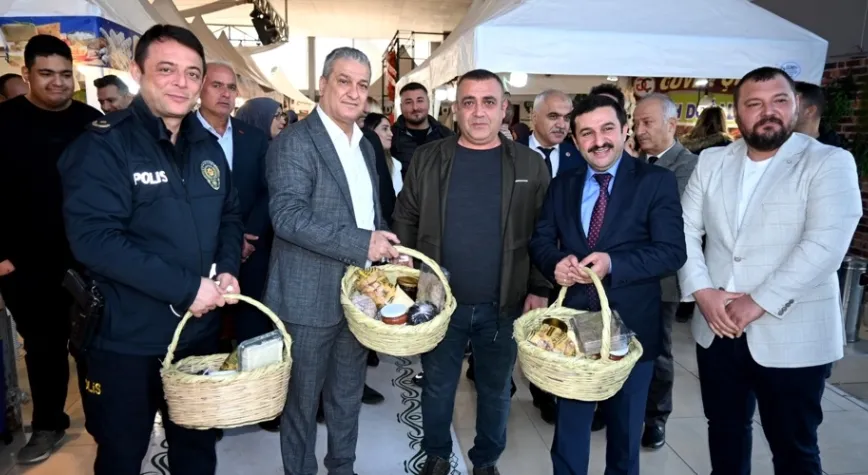 BELEN’DE YÖRESEL LEZZET FESTİVALİ SÜRÜYOR