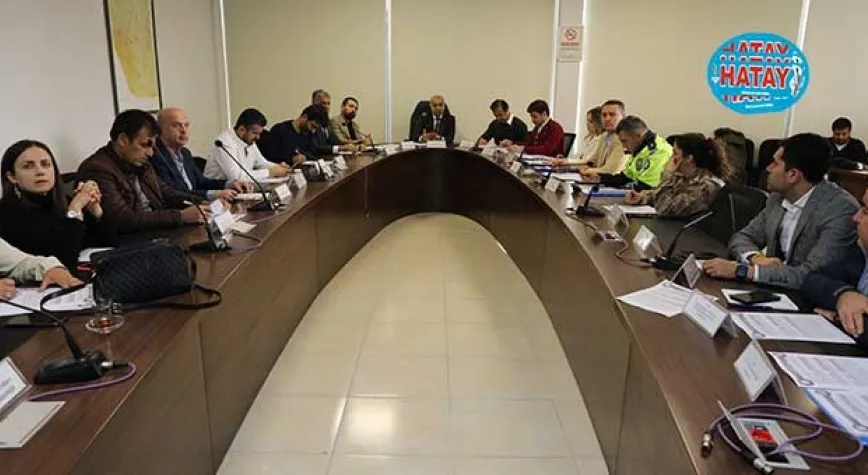 BELEN’E 10 ADET KIRMIZI IŞIK İHLAL TESPİT SİSTEMİ KURULACAK