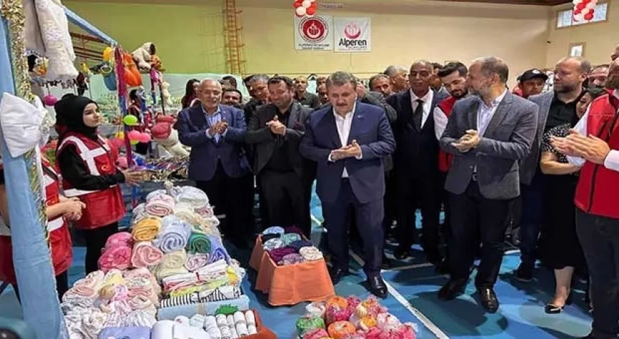 BELEN’E SOSYAL MARKET