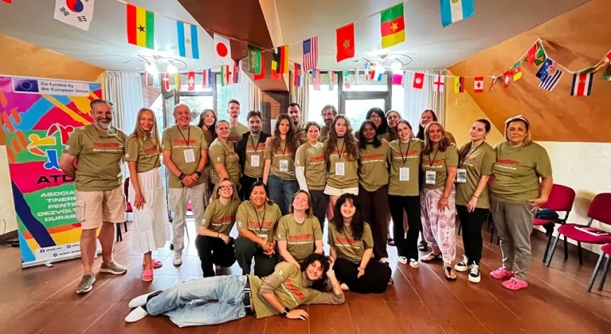 Belenli Öğretmenler Erasmus+ Programıyla Dijital Eğitimde Yeni Deneyimler Kazandı