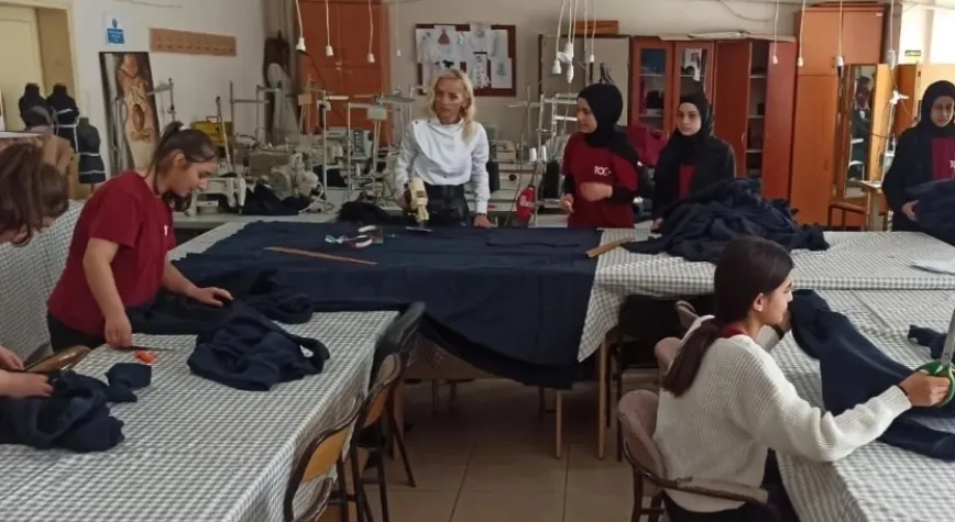 BEN HERYERDE VARIM PROJESİ