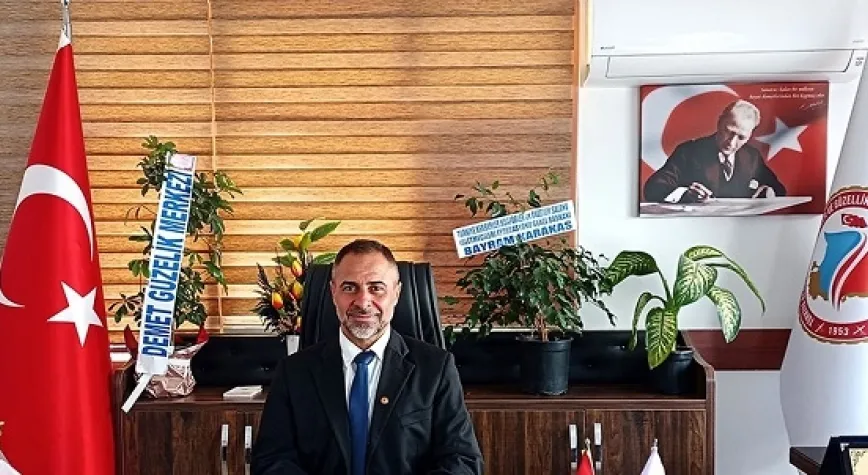 BERBERLER VE KUAFÖRLER PAZAR GÜNÜ KAPALI OLACAK