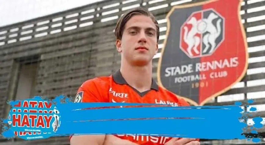 BERTUĞ İMZAYI ATTI