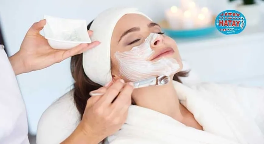 Beş Adımlı Cilt Bakımı Rutini