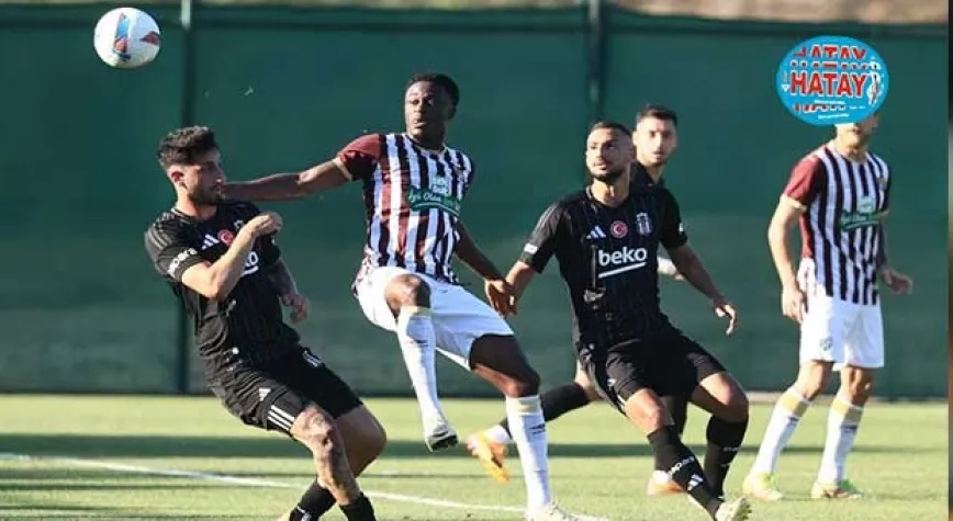 Beşiktaş:0 Bandırmaspor:0
