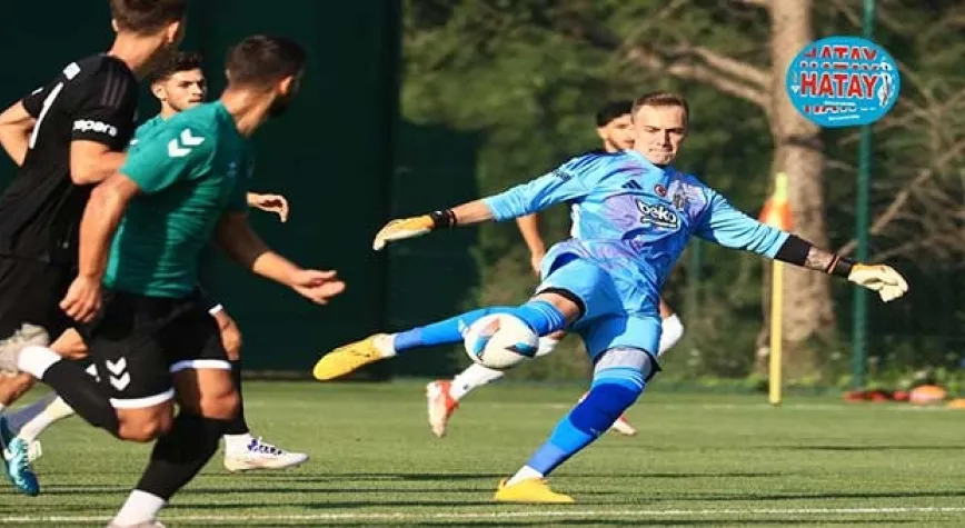 Beşiktaş:2 Sakaryaspor:1