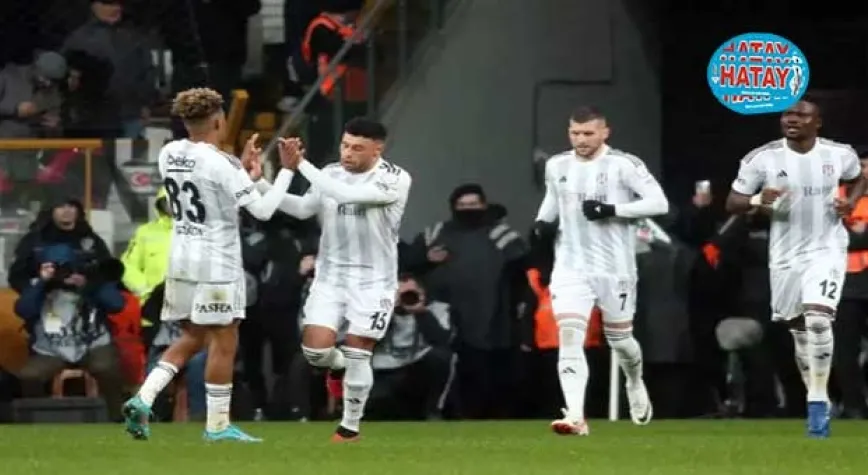 Beşiktaş - Fenerbahçe: 1-3