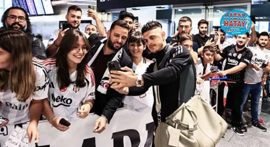 Beşiktaş  İsviçre’de