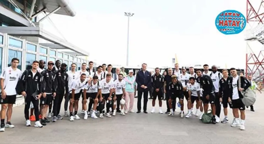 Beşiktaş, Lugano Karşısında