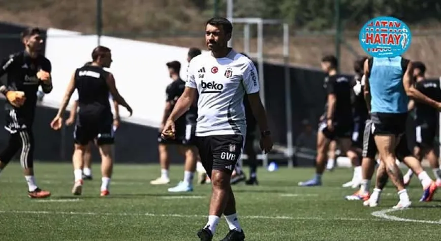 Beşiktaş, Samsunspor’a hazırlanıyor