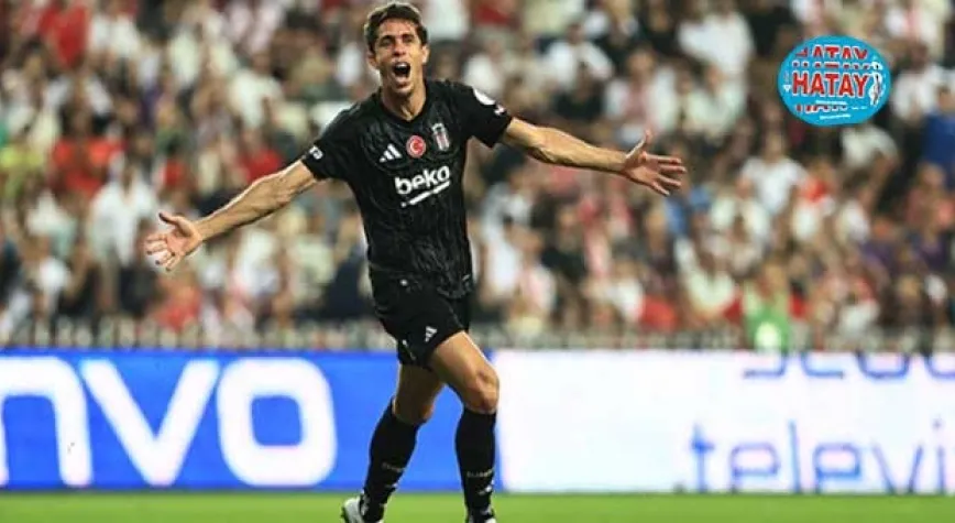 Beşiktaşlı futbolcular galibiyeti değerlendirdi