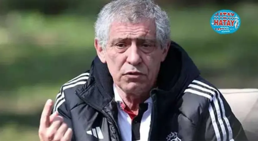 Beşiktaş'ta Fernando Santos dönemi sona erdi